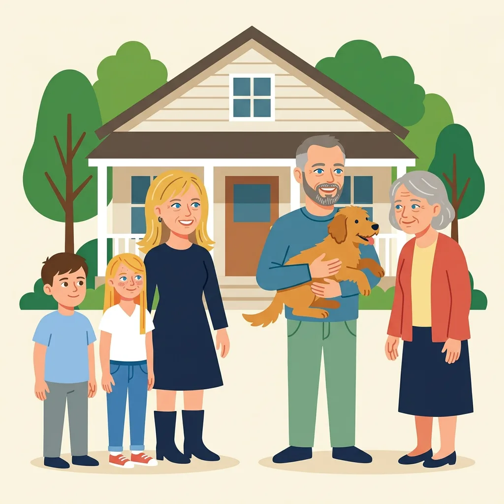 Second personalized storybook page sample