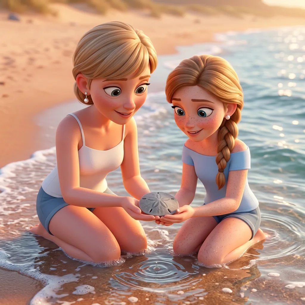 3D Animated sample